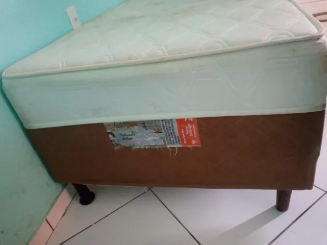 Cama box