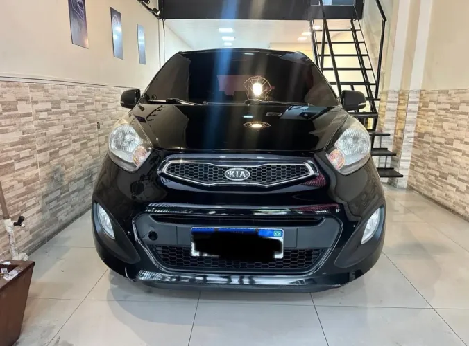 Kia Motors Picanto EX 1.1/1.0/ 1.0 Flex Mec. 2013
