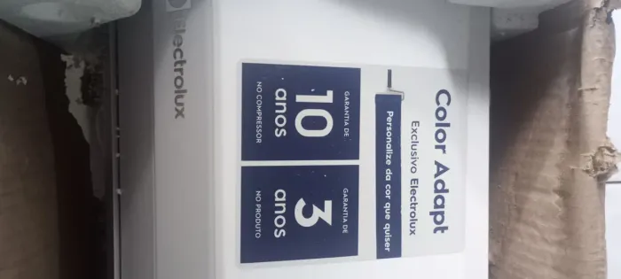 Vendo ar condicionado split 9000btus Electrolux