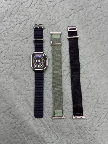 Apple Watch Ultra 1