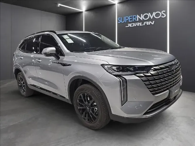 GWM Haval H6 Premium HEV 2026