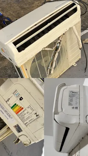 Ar-condicionado split midea
