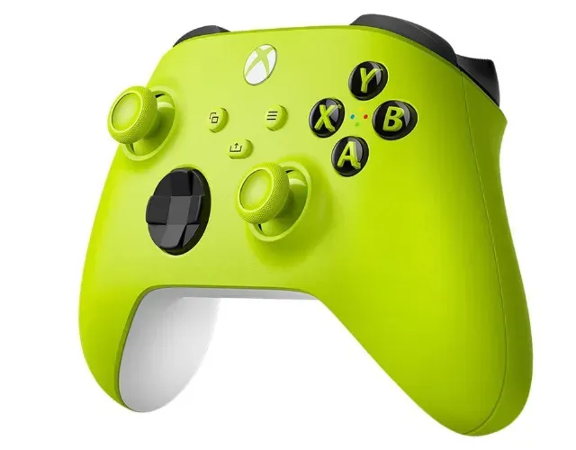 CONTROLE XBOX - ELETRIC VOLT