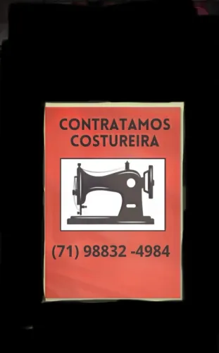Vaga Costureira