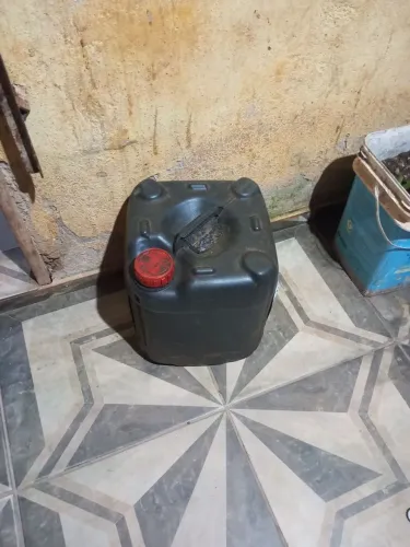 Galão 20 litros