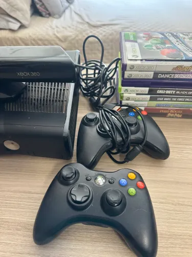 Xbox 360 video game