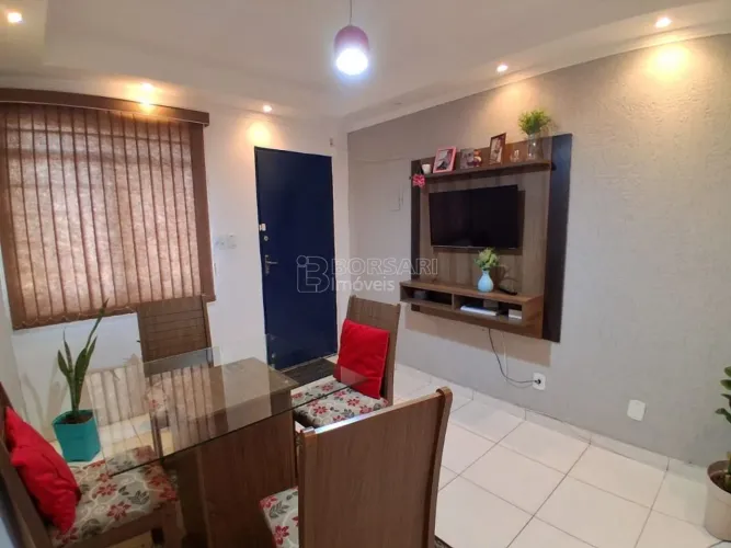 Venda de Apartamentos / Padrão na cidade de Araraquara
