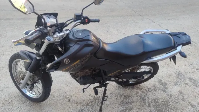 Yamaha XTZ crosser 150, bem conservada, no precinho, nada a fazer só pegar e rodar.