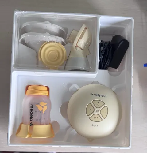 EXTRATORA MEDELA SWING