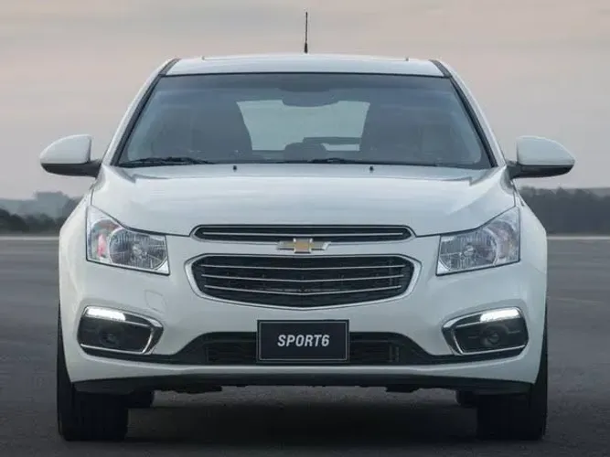 Chevrolet Cruze LT 1.8 16V Flexpower 4P Aut. 2013