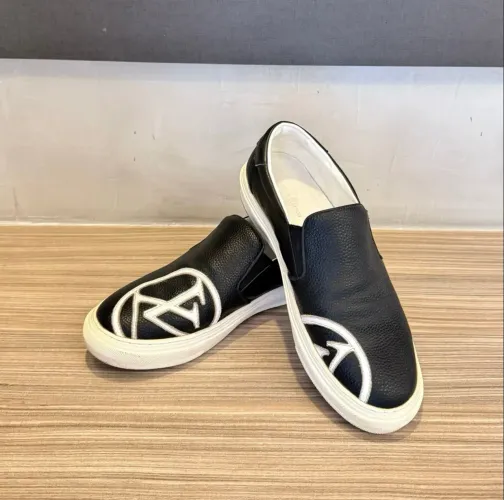 Tenis Slip On Louis Vuitton