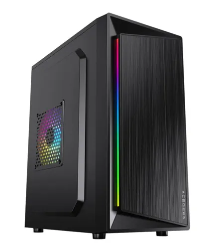 Gabinete Office, LED, novo, lacrado, com garantia!