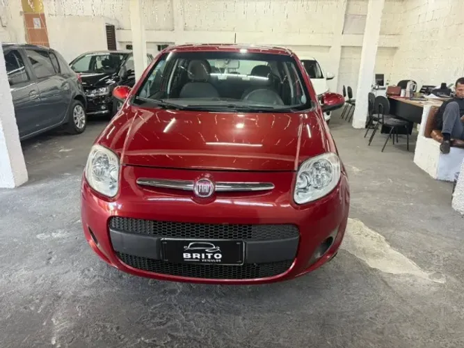 Fiat Palio Attra./italia 1.4 EVO F.flex 8V 5P 2016