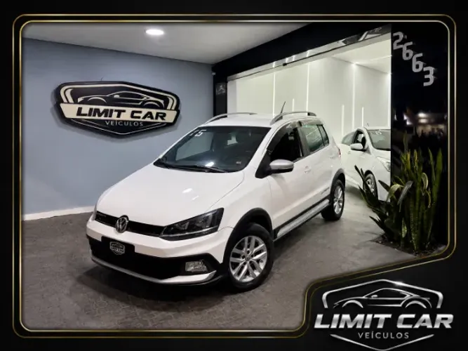 Volkswagen Crossfox 1.6 T. Flex 16V 5P 2016