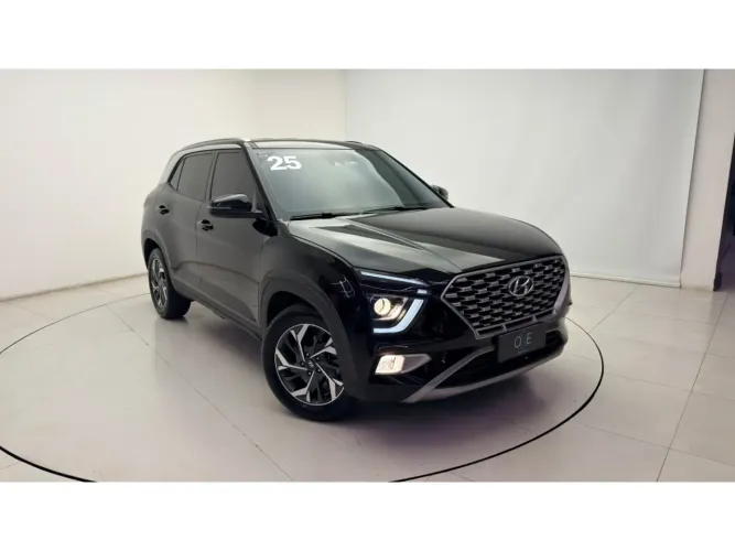 Hyundai Creta Limited 1.0 TB 12V Flex AUT 2025
