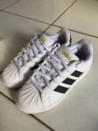 Tênis original usado 1 vez