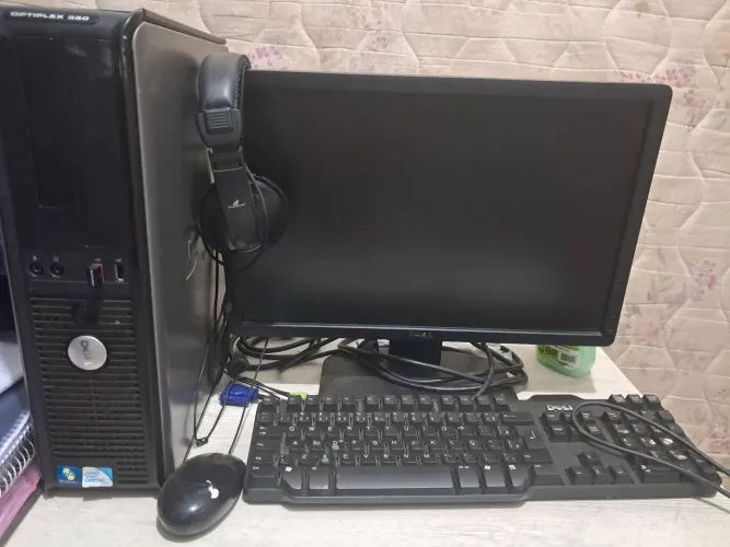 Vendo ou troco em um notebook