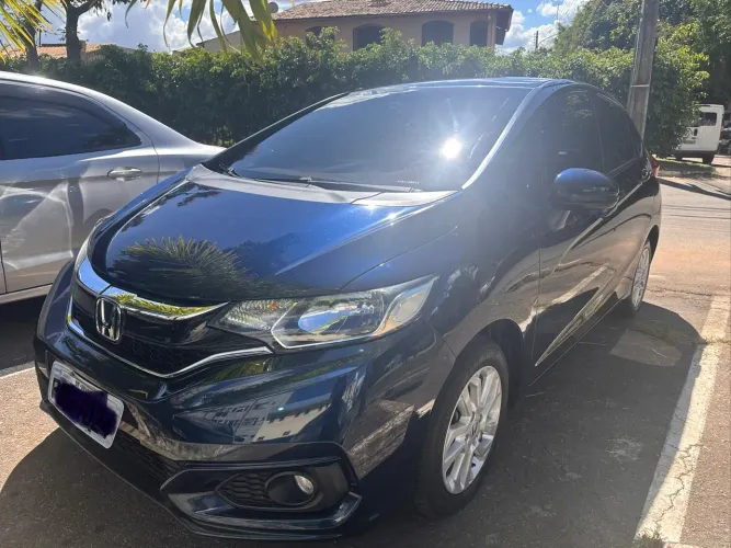 Honda Fit LX 1.5 Flexone 16V 5P Aut. 2018