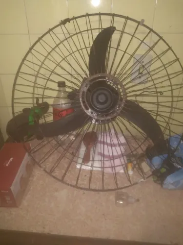 Ventilador de parede