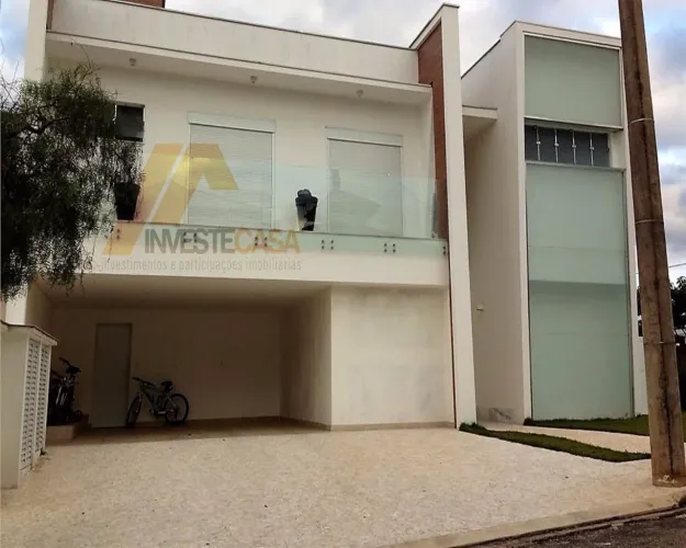 CASA EM CONDOMÍNIO RESIDENCIAL em Sorocaba - SP, Jardim Residencial Vicente de Moraes