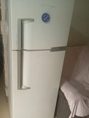 Geladeira Brastemp