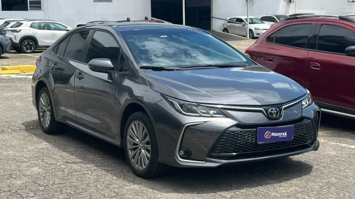 Toyota Corolla XEI 2.0 Flex 16V Aut. 2025
