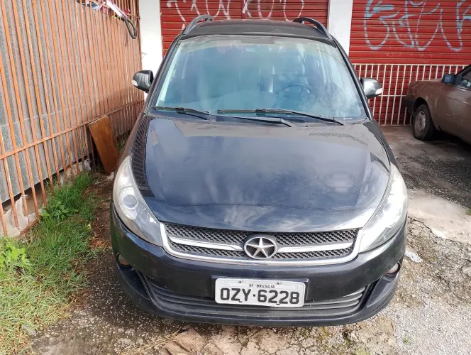 JAC J6 2.0 16V 5P Mec. 2014