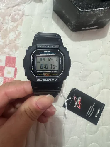 Relógio G-shock original