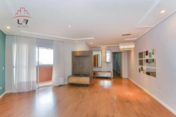 Apartamento com 3 quartos à venda, 90 m² por R$ 850.000 - Portão - Curitiba/PR
