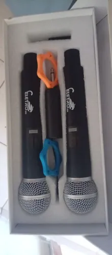 Microfone sem fio 