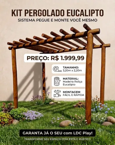 Pergolado