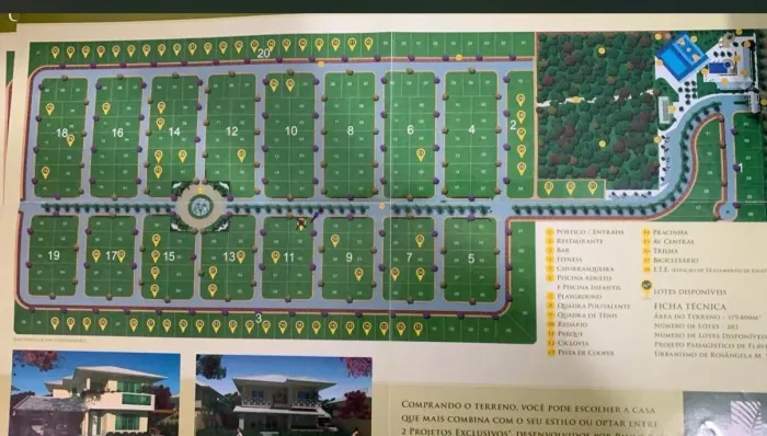Condomínio Village dos coqueirais em Itaguaí!