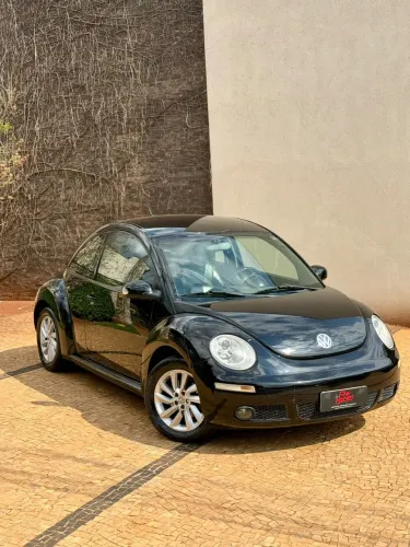 Volkswagen New Beetle 2.0 MI Mec./aut. 2008