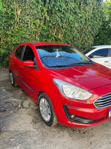 Ford KA+ Sedan 1.0 Tivct Flex 4P 2019