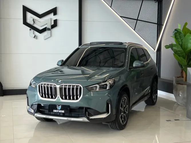 BMW X1 Sdrive 20I X-line 2.0 TB Active Flex 2025