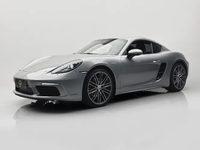 Porsche 718 Cayman 2.0 300cv 2024