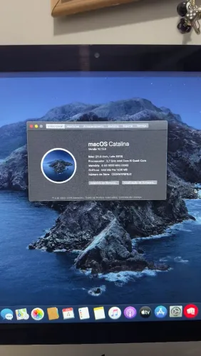 iMac 21,5 2013