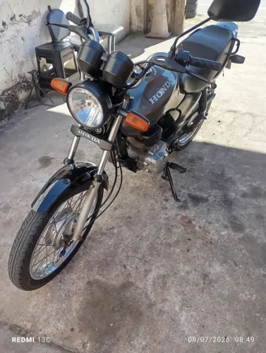 Vendo cg 125