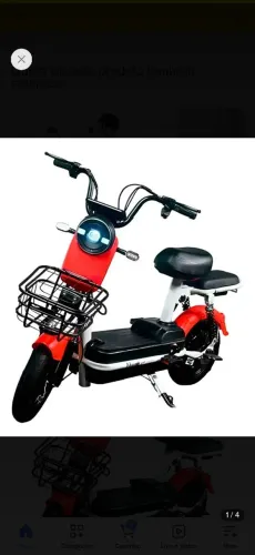 Moto Elétrica 800w