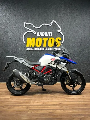BMW G 310 GS - 2025