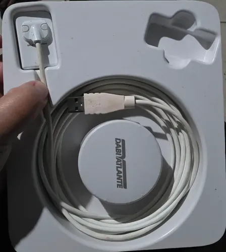 Sensor odontológico digital oral