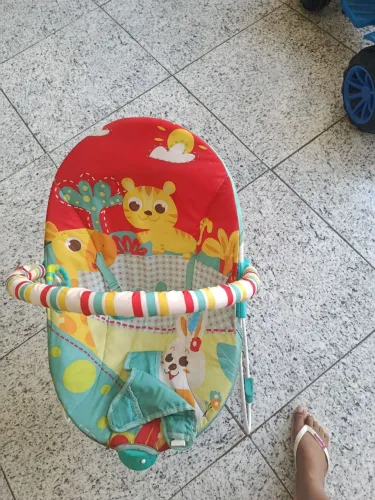 Balanço vibratório