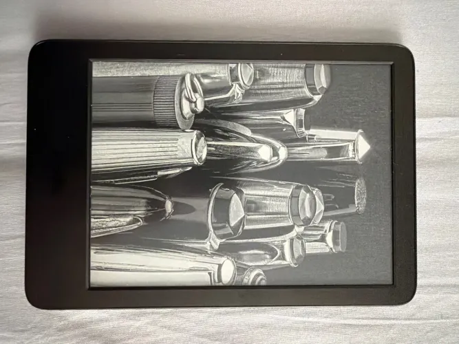 Kindle 11 geração