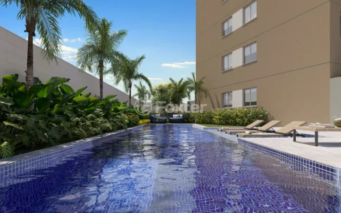 Apartamento à venda Rua Adriano José Marchini, Água Branca - São Paulo