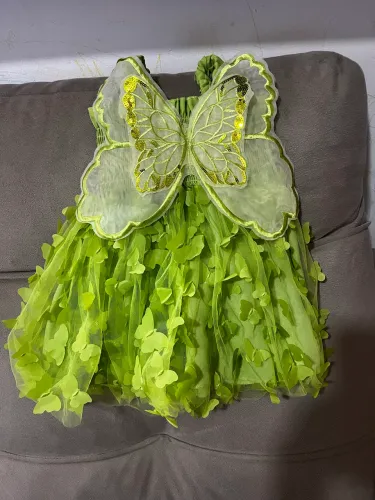 Vestido bebê 