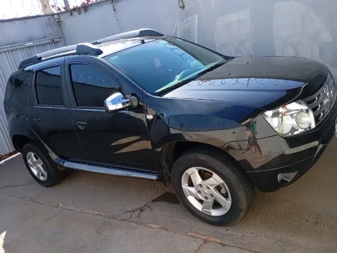 Renault Duster Dynamique 1.6 Hi-flex 16V Mec. 2015