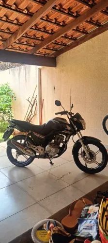 Vendo moto Honda cg 160