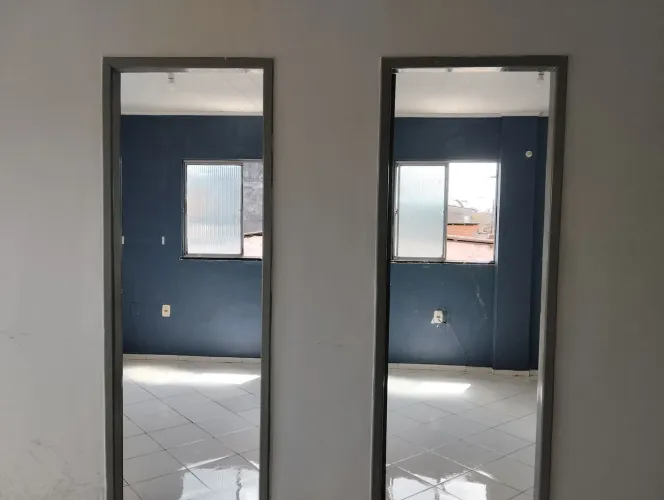 Apartamento com 2/4. Rod. Mario Covas. Próx. Hospital Galileu