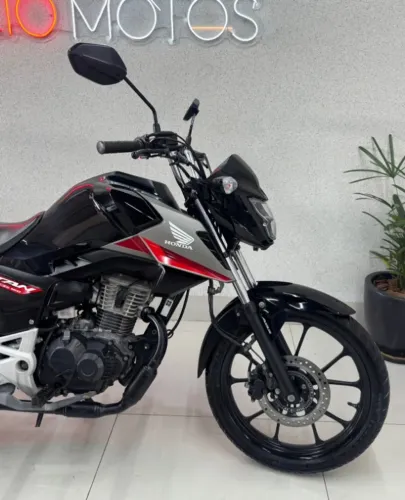 CG 160 TITAN, ANO 2025!! FINANCIAMENTO EM ATÉ 48X