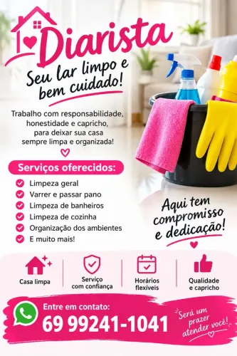 Diarista 